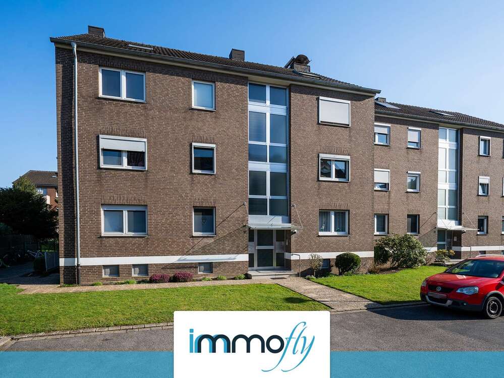 Thumbnail-Wohnung zum Kaufen in Willich 89.000,00 € 28 m²