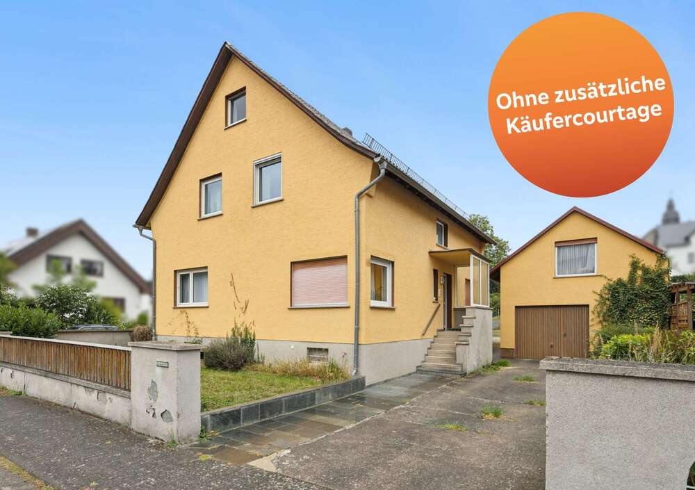 Thumbnail-Haus zum Kaufen in Reiskirchen 393.500,00 € 202 m²