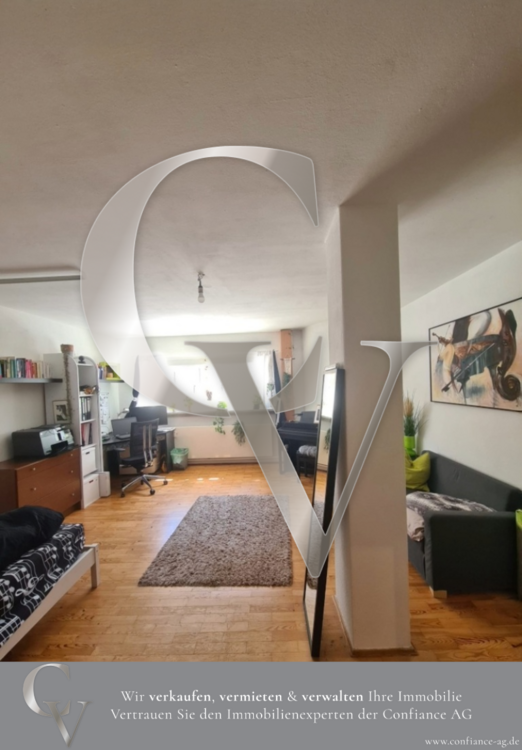Thumbnail-Wohnung zum Mieten in Passau 750,00 € 67 m²