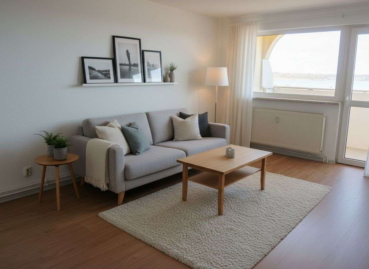 Thumbnail-Wohnung zum Mieten in Sellin 610,00 € 70.09 m²
