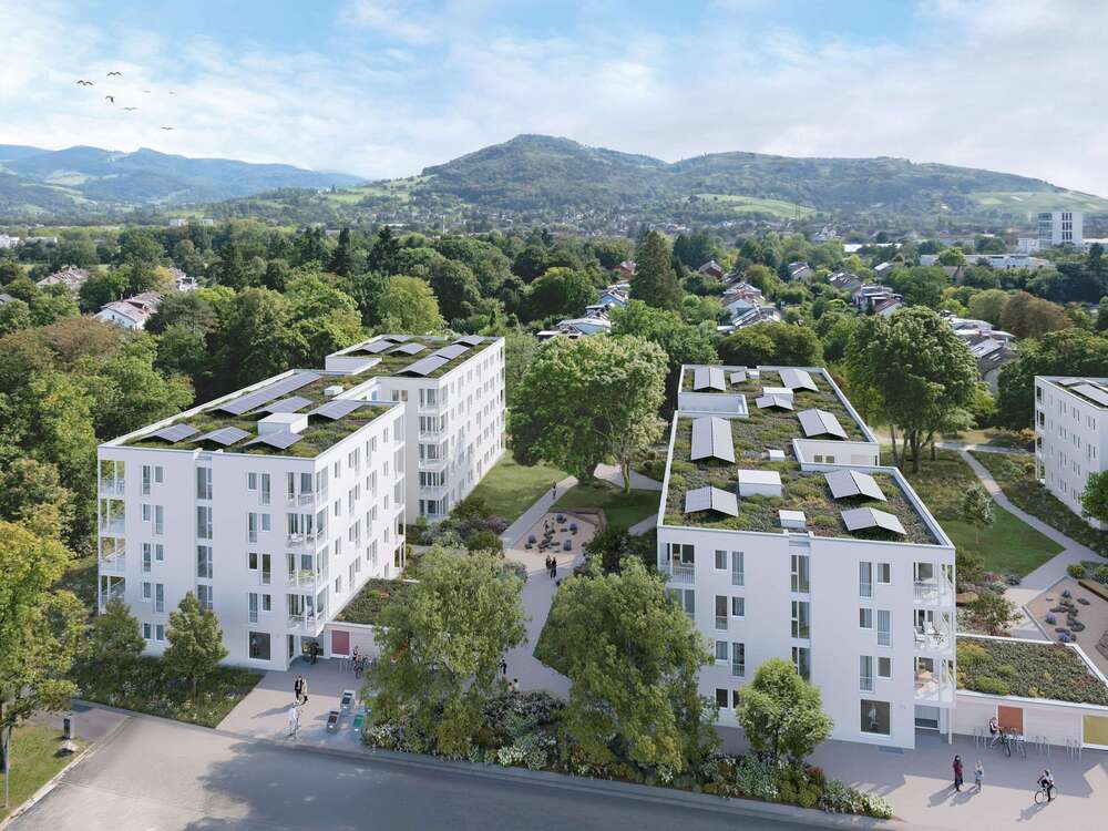 Thumbnail-Wohnung zum Kaufen in Freiburg 705.000,00 € 94 m²