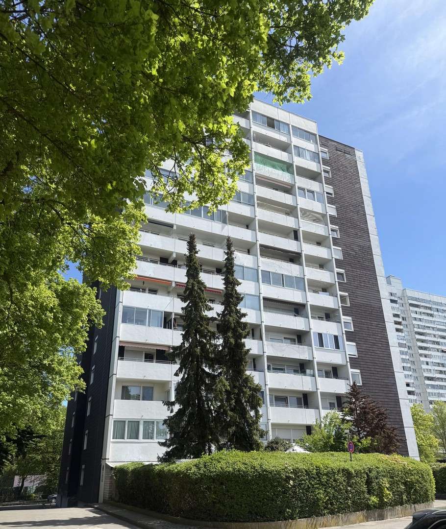 Thumbnail-Wohnung zum Kaufen in Augsburg 325.000,00 € 86 m²