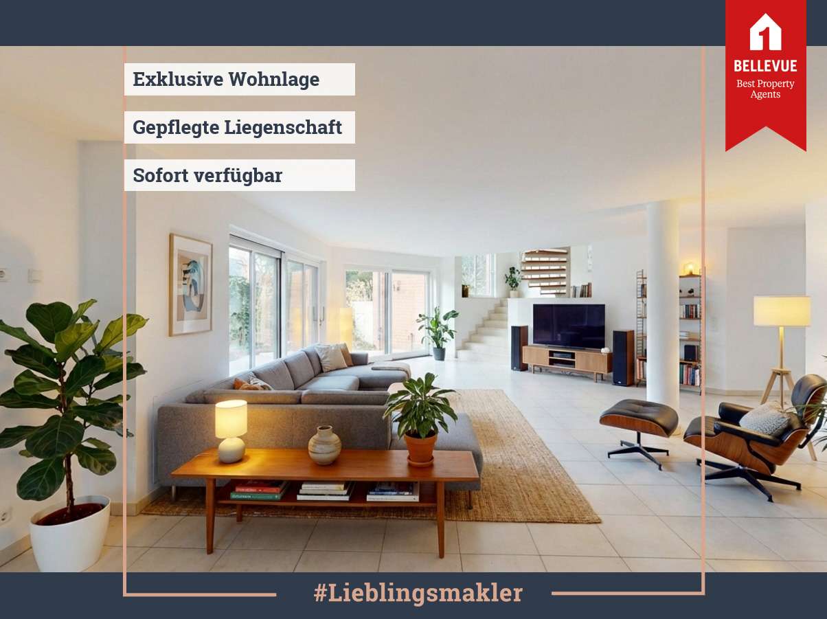 Thumbnail-Wohnung zum Kaufen in Köln Lindenthal 1.295.000,00 € 212.13 m²