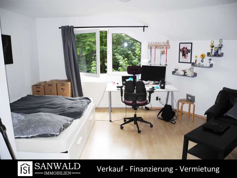 Thumbnail-Wohnung zum Mieten in Bochum 450,00 € 32 m²