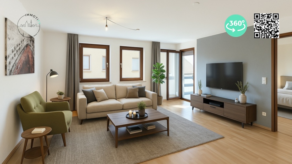 Thumbnail-Wohnung zum Kaufen in Philippsburg 145.000,00 € 66 m²