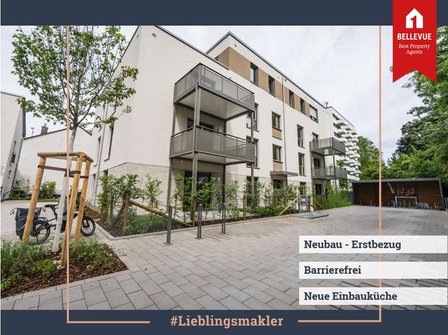 Thumbnail-Wohnung zum Kaufen in Köln Nippes 523.000,00 € 64.6 m²