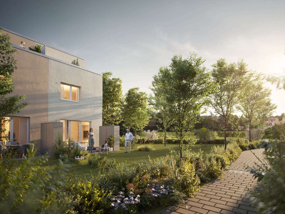Thumbnail-Haus zum Kaufen in Lochhausen 669.900,00 € 117 m²
