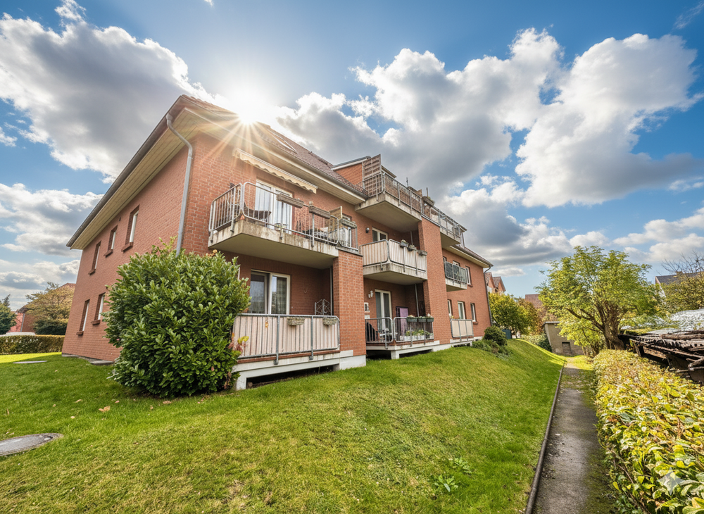 Thumbnail-Wohnung zum Kaufen in Radeberg 129.900,00 € 60.81 m²