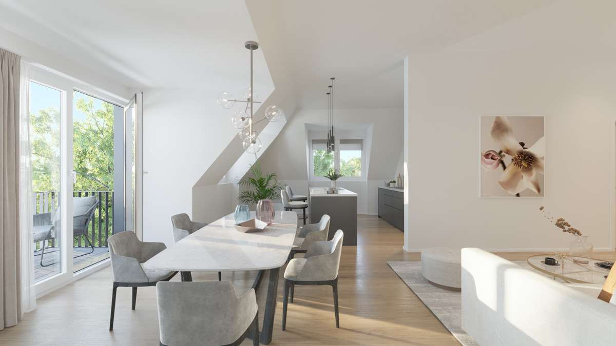 Thumbnail-Wohnung zum Kaufen in München 733.900,00 € 71.01 m²