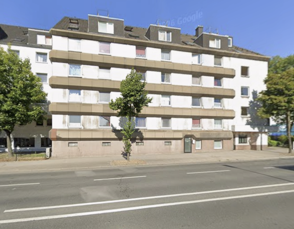 Thumbnail-Wohnung zum Kaufen in Essen 58.000,00 € 23 m²