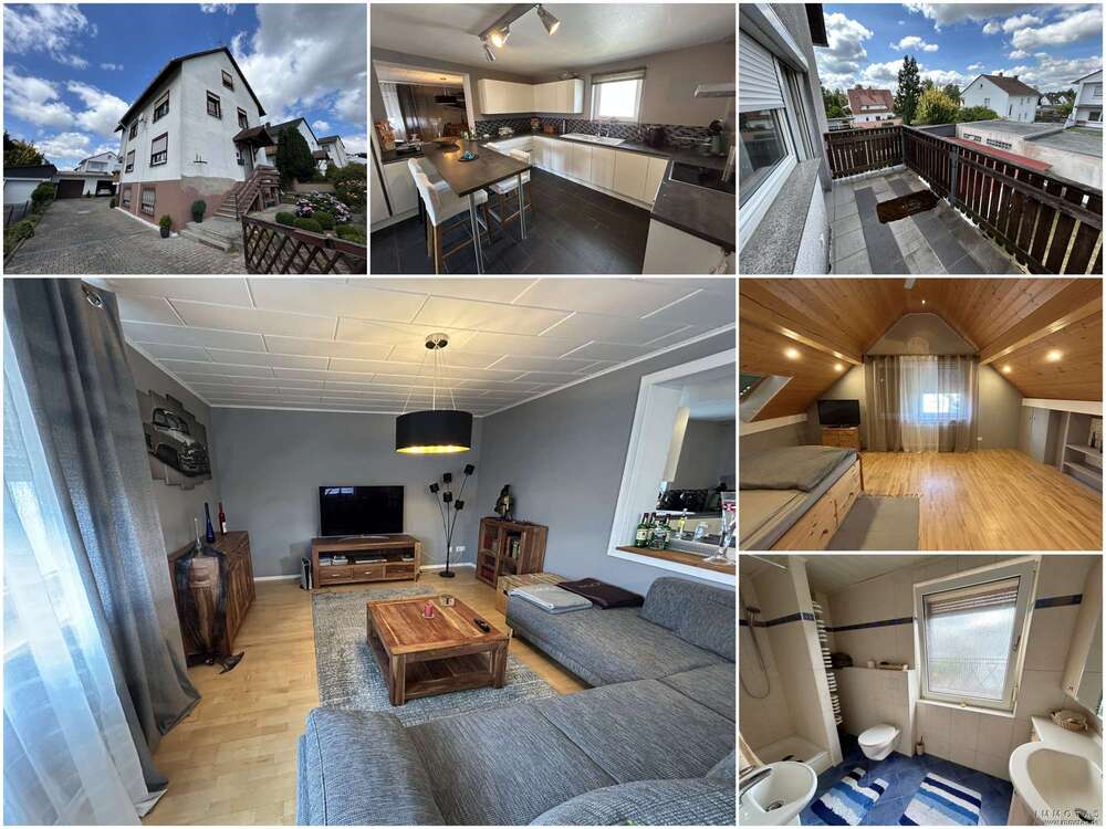 Thumbnail-Wohnung zum Kaufen in Enkenbach-Alsenborn 265.000,00 € 143 m²