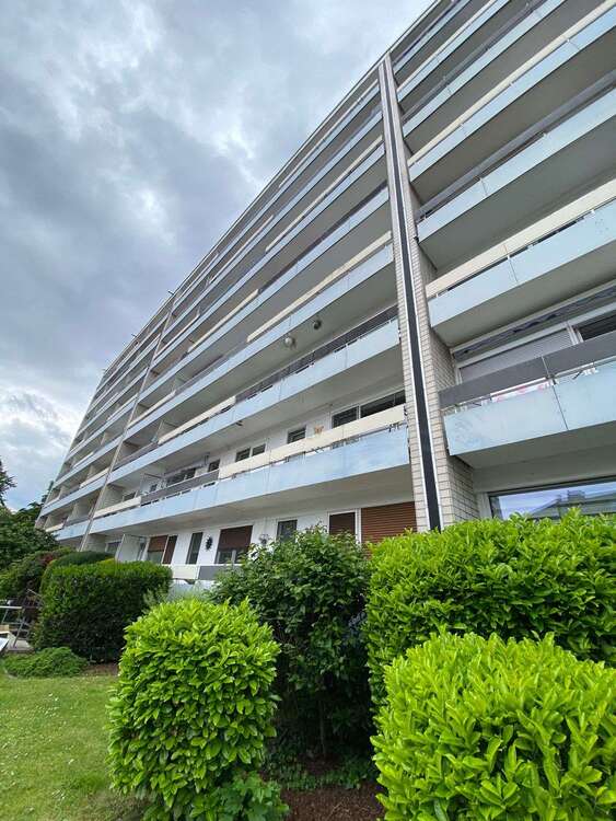 Thumbnail-Wohnung zum Kaufen in Duisburg, Rheinhausen 29.999,00 € 40.42 m²