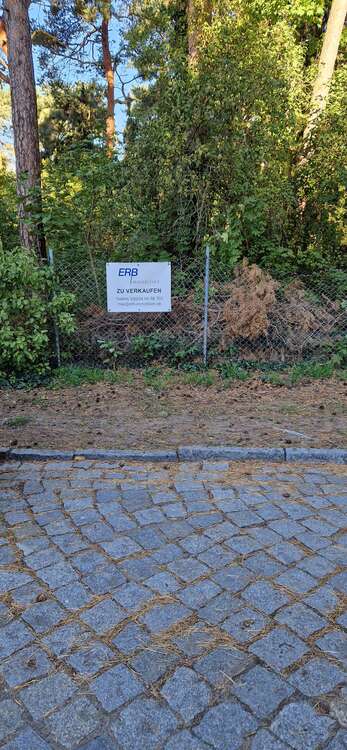 Thumbnail-Grundstück zu verkaufen in Dahlwitz-Hoppegarten 370.000,00 € 800 m²