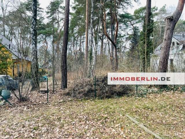 Thumbnail-Grundstück zu verkaufen in Schildow 499.000,00 € 1001 m²
