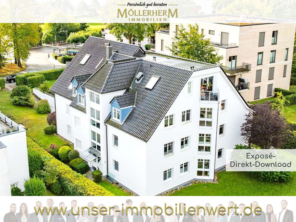 Thumbnail-Wohnung zum Kaufen in Lübeck Travemünde 675.000,00 € 115 m²