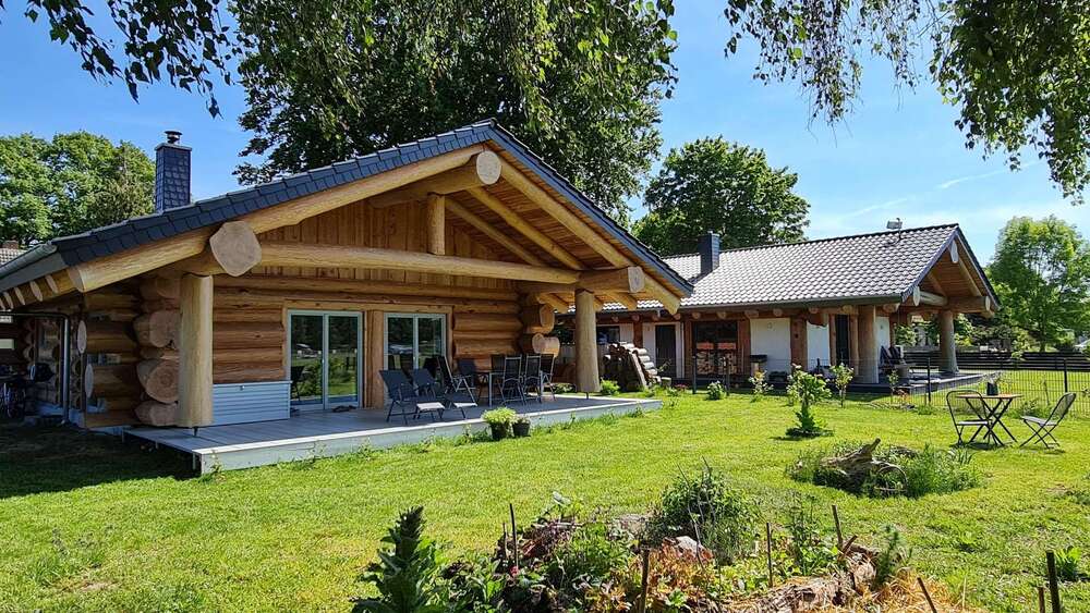 Thumbnail-Haus zum Kaufen in Fichtenhöhe OT. Niederjesar 25.000,00 € 120 m²