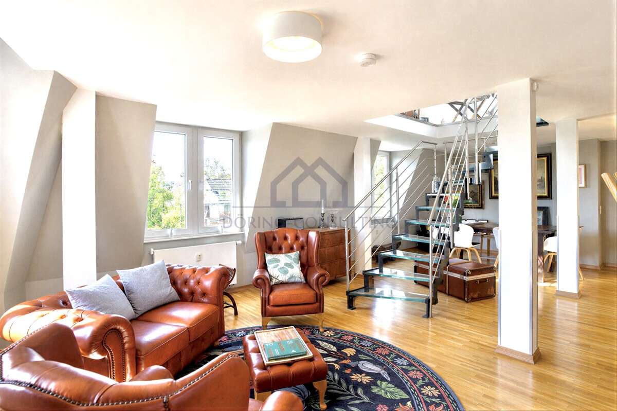 Thumbnail-Wohnung zum Mieten in Frankfurt am Main Nordend-Ost 3.200,00 € 154 m²