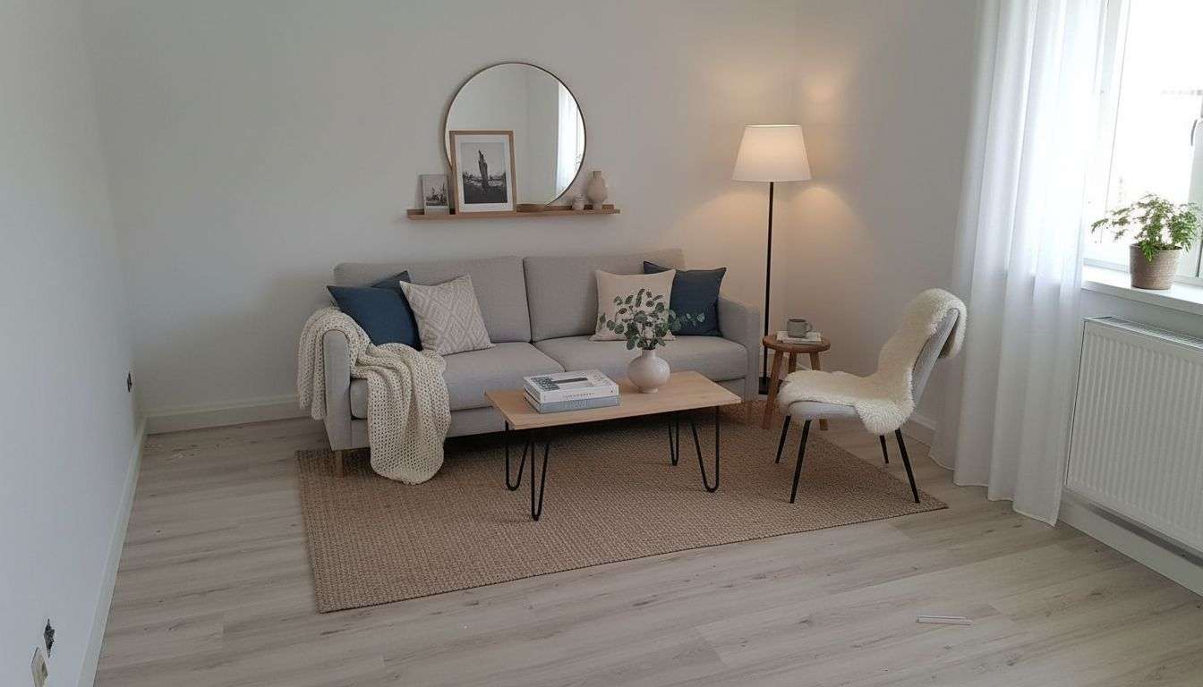 Thumbnail-Wohnung zum Mieten in Glauchau 260,00 € 44.14 m²