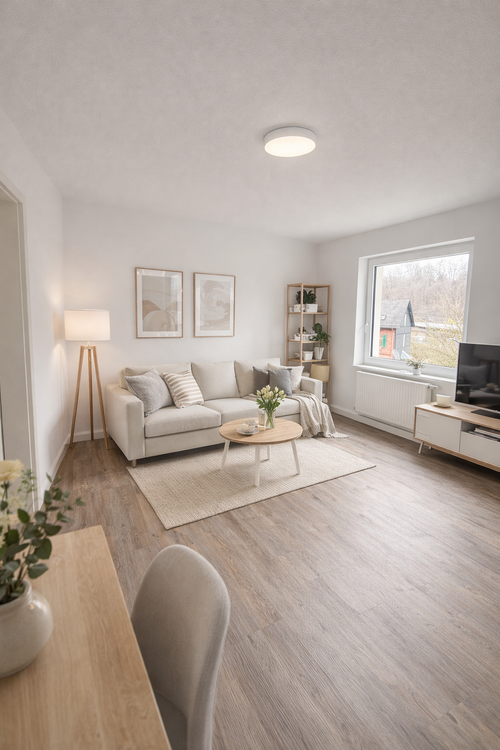 Thumbnail-Wohnung zum Mieten in Biedenkopf 495,00 € 50 m²