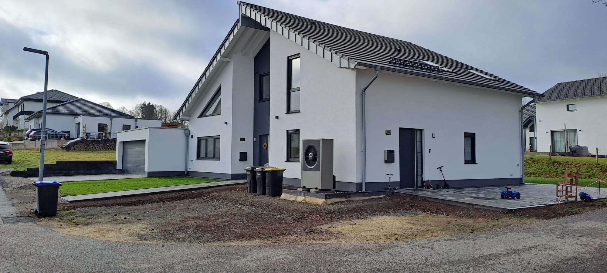 Thumbnail-Wohnung zum Mieten in Dahlem 840,00 € 76 m²