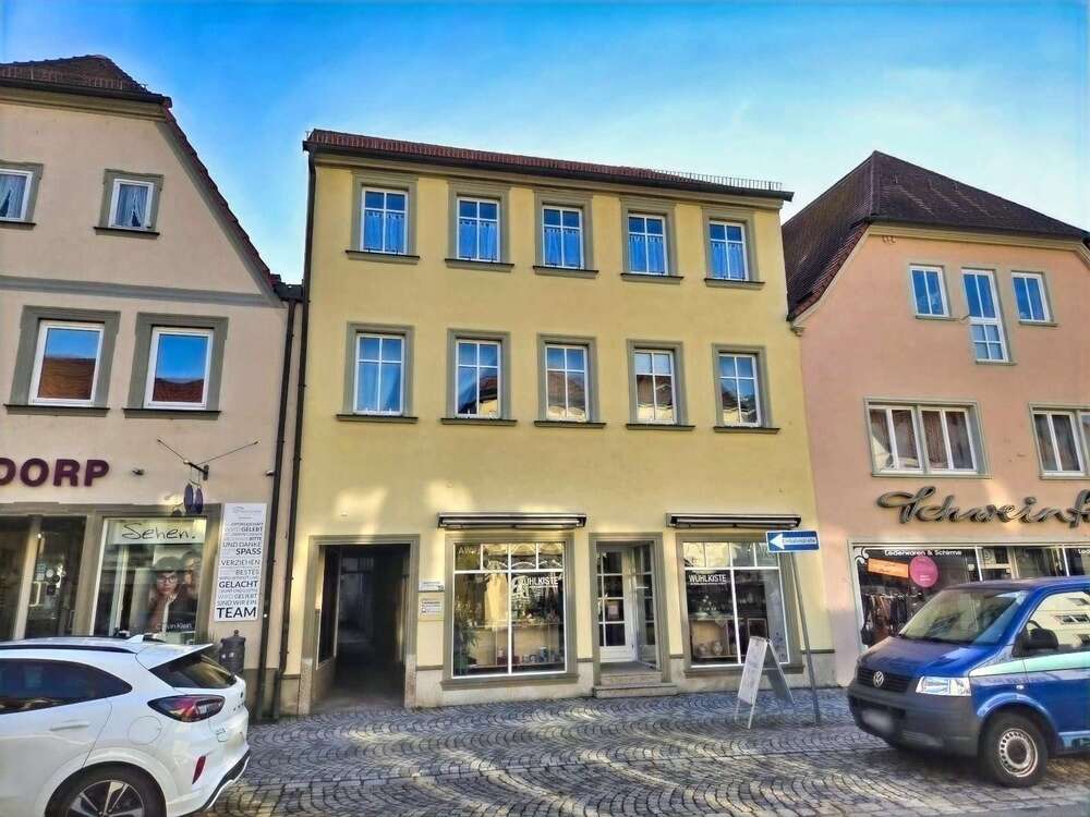 Thumbnail-Haus zum Kaufen in Haßfurt 1.475.000,00 € 169 m²