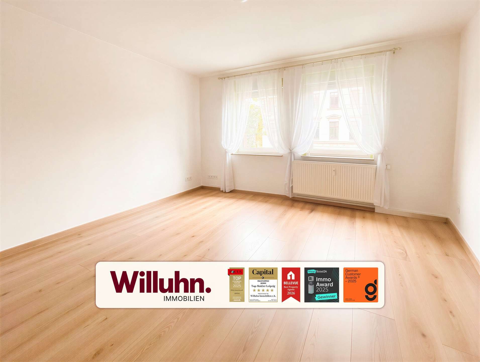 Thumbnail-Wohnung zum Kaufen in Leipzig 244.000,00 € 71 m²