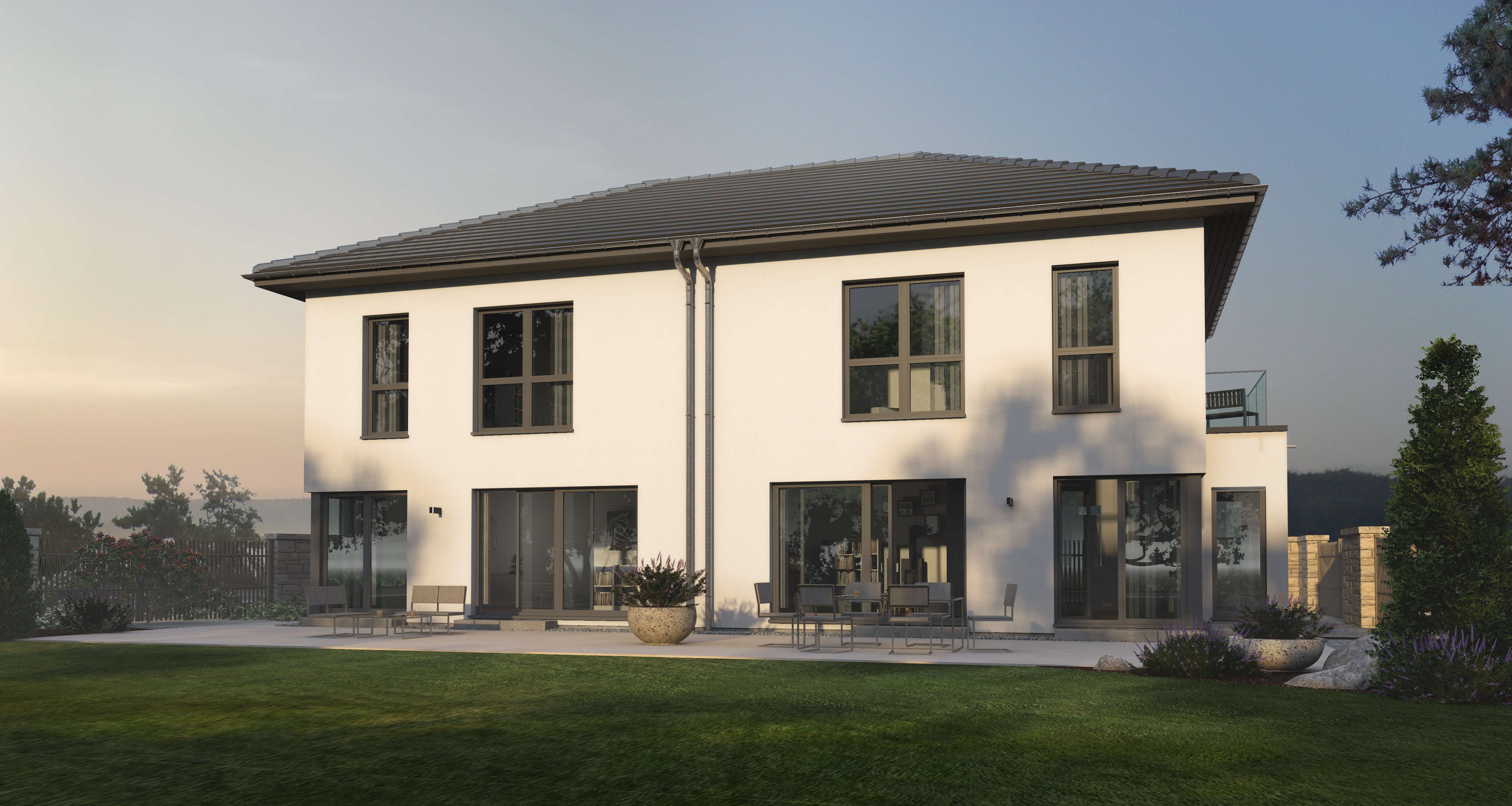 Thumbnail-Haus zum Kaufen in Rodenbach 497.990,00 € 126 m²