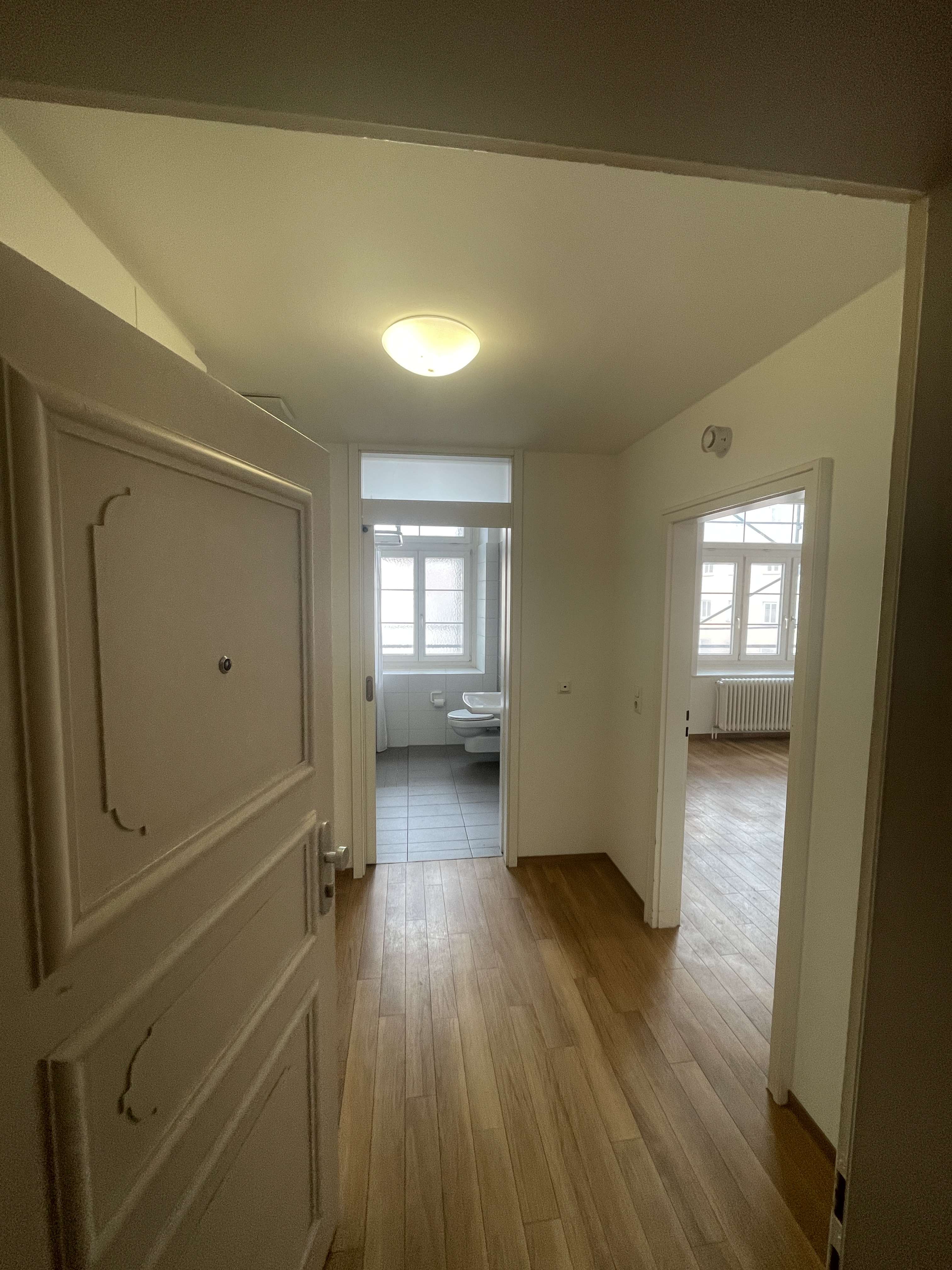 Thumbnail-Wohnung zum Mieten in Augsburg 408,00 € 32 m²