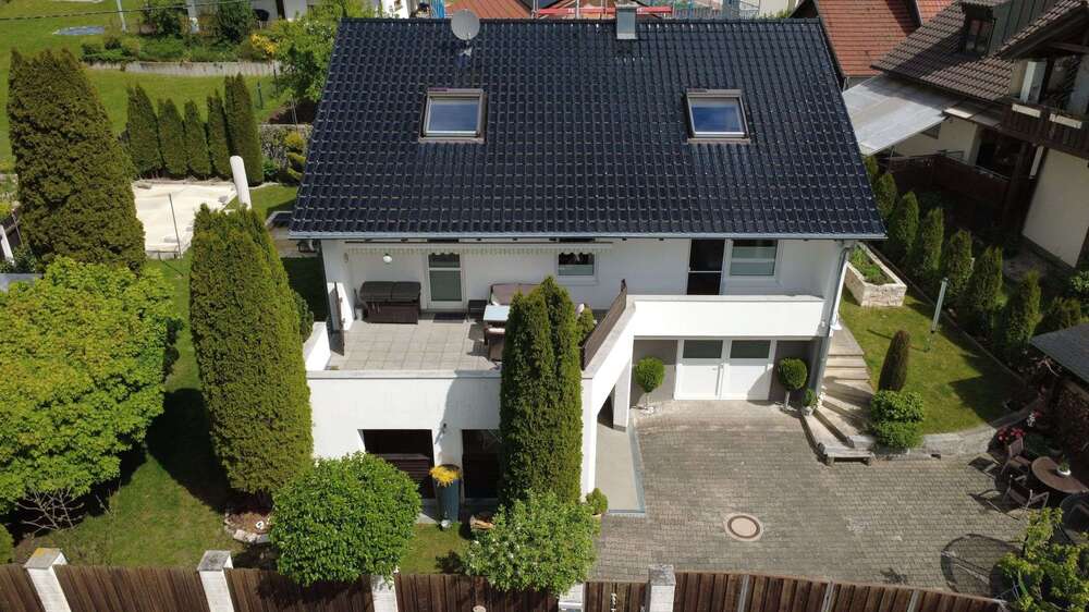 Thumbnail-Haus zum Kaufen in Biberbach 565.000,00 € 135 m²