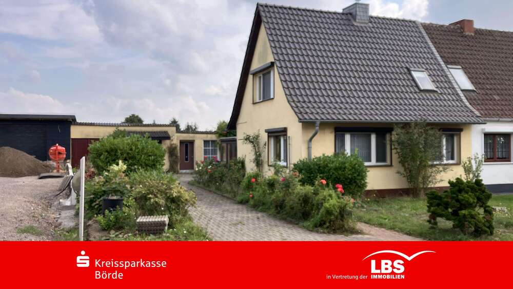 Thumbnail-Haus zum Kaufen in Hillersleben 129.000,00 € 90 m²