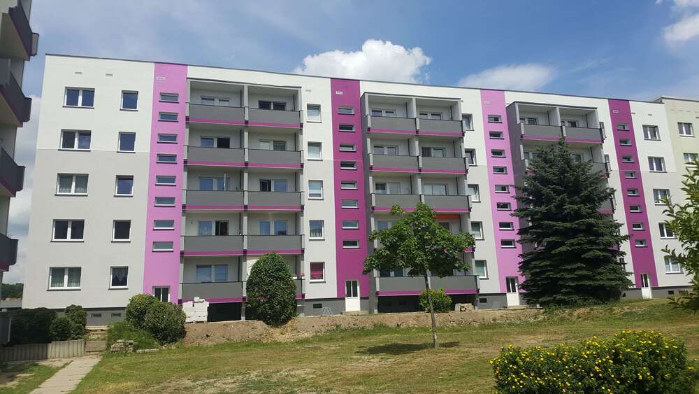 Thumbnail-Wohnung zum Mieten in Bad Lausick 282,00 € 46.13 m²