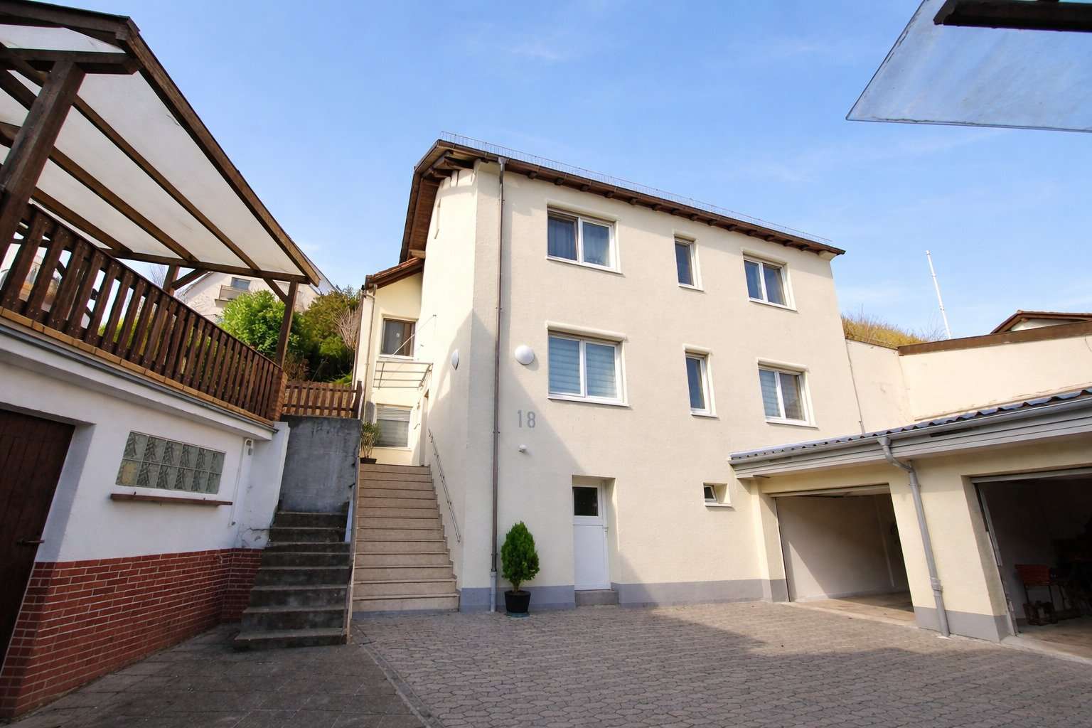 Thumbnail-Haus zum Kaufen in Heppenheim (Bergstraße) 495.000,00 € 193 m²