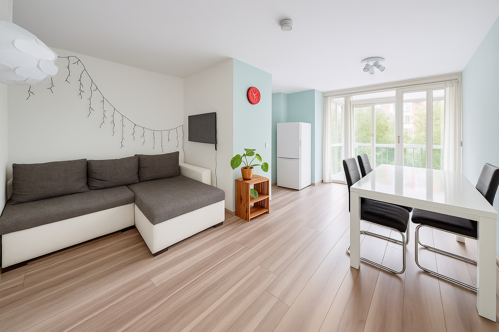 Thumbnail-Wohnung zum Kaufen in Garching bei München 499.000,00 € 45 m²