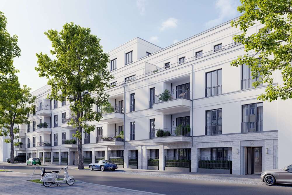 Thumbnail-Wohnung zum Kaufen in Düsseldorf 2.036.000,00 € 141 m²