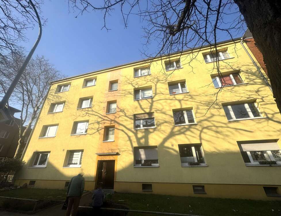 Thumbnail-Wohnung zum Mieten in Duisburg 535,00 € 74 m²