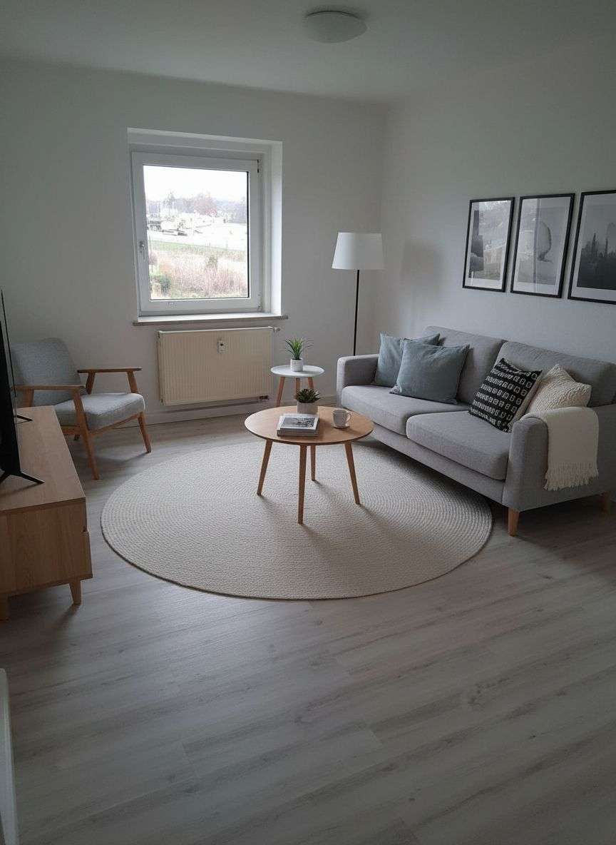 Thumbnail-Wohnung zum Mieten in Glauchau 280,00 € 42.47 m²