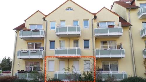 Thumbnail-Wohnung zum Kaufen in Leipzig 99.500,00 € 54 m²