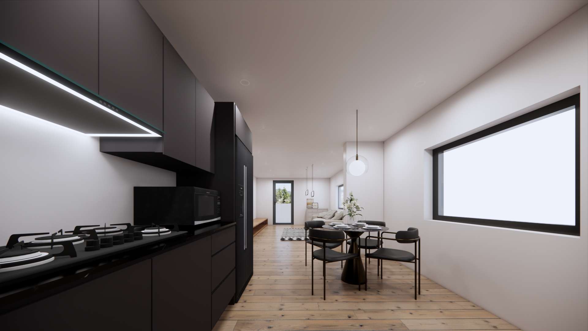 Thumbnail-Wohnung zum Kaufen in Freiburg 317.900,00 € 57.8 m²