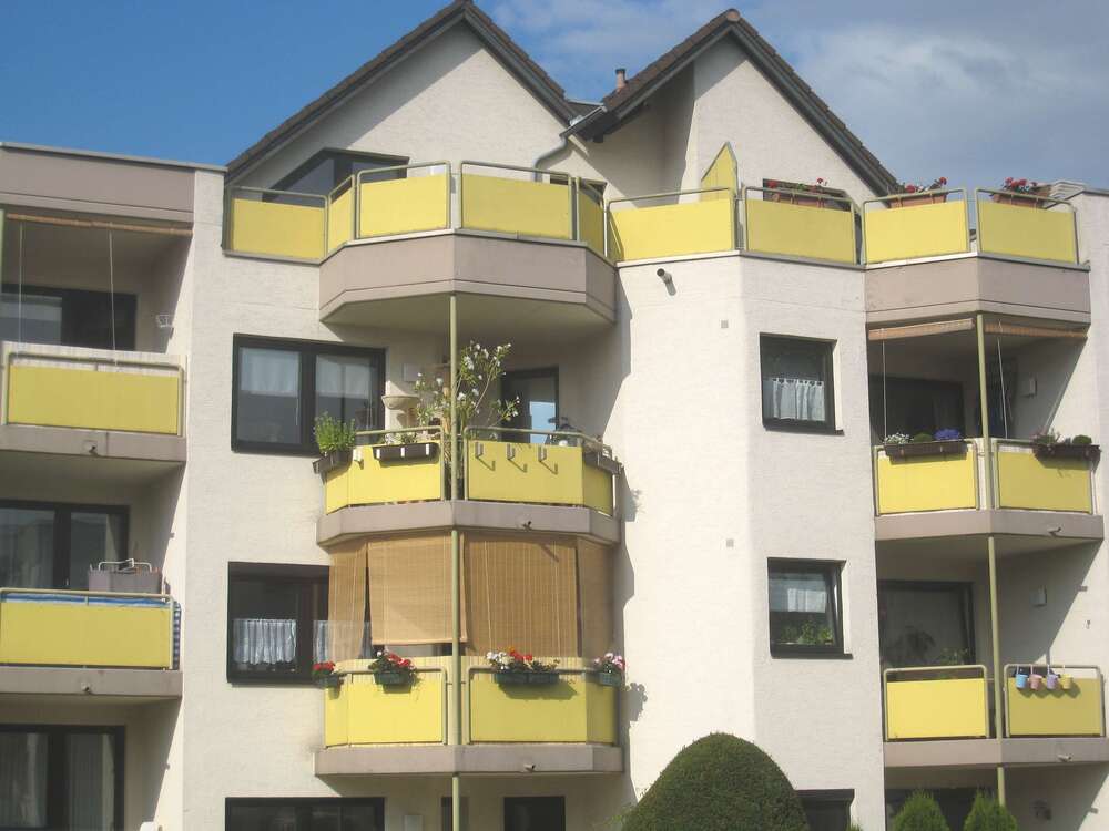 Thumbnail-Wohnung zum Mieten in Bornheim 480,00 € 38 m²