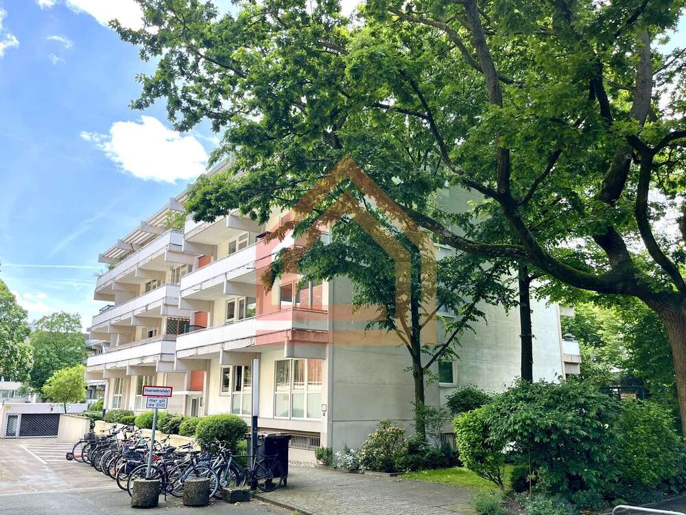 Thumbnail-Wohnung zum Kaufen in Köln 280.000,00 € 56 m²
