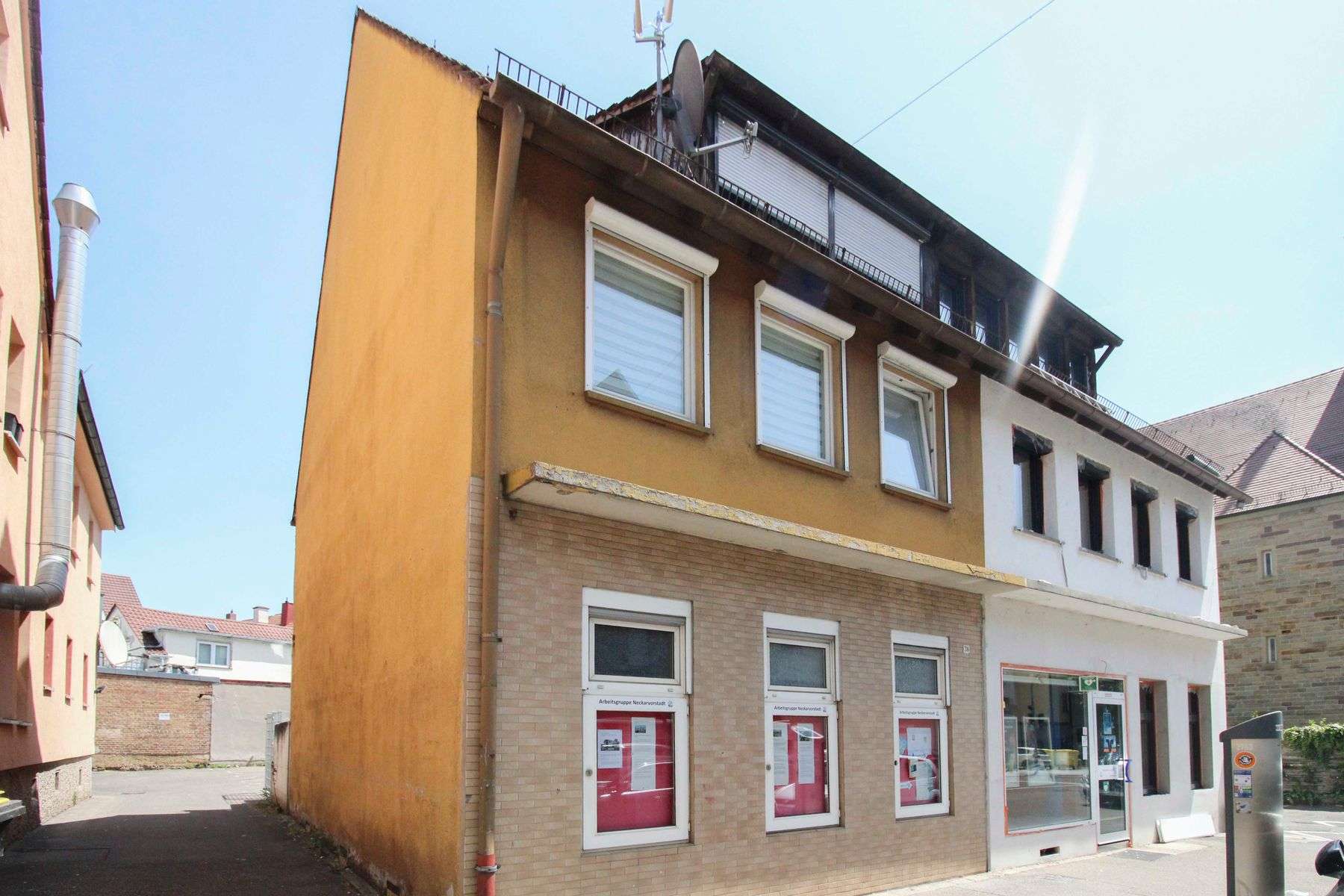 Thumbnail-Haus zum Kaufen in Stuttgart 419.000,00 € 130.15 m²