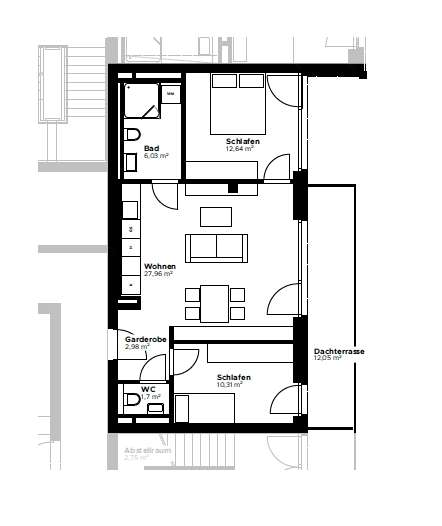 Thumbnail-Wohnung zum Mieten in München 2.500,00 € 67.64 m²