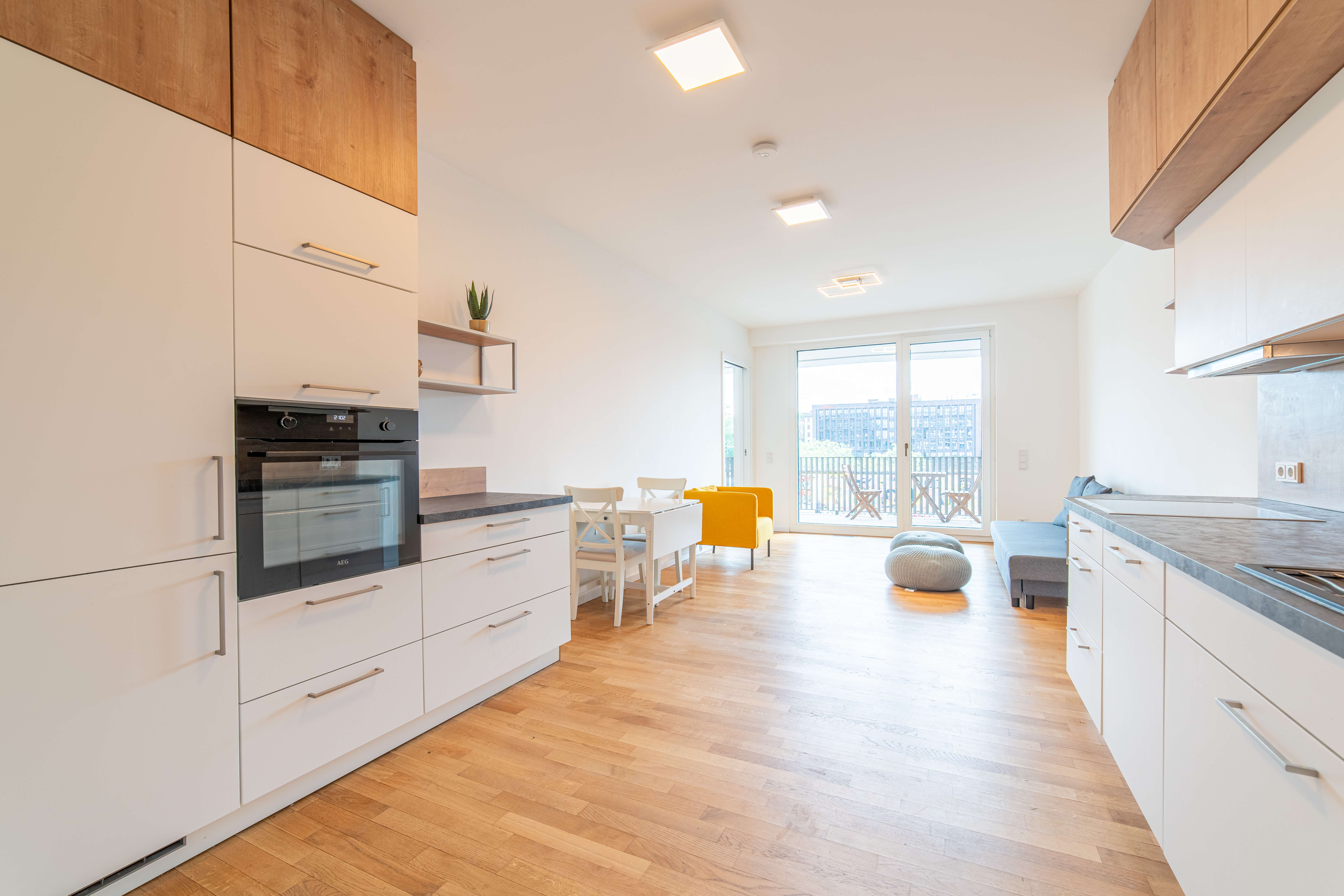 Thumbnail-Wohnung zum Mieten in Berlin 1.600,00 € 57 m²