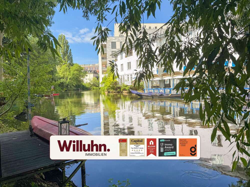 Thumbnail-Wohnung zum Kaufen in Leipzig 349.000,00 € 87.42 m²