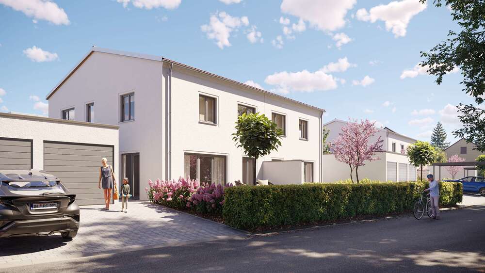Thumbnail-Haus zum Kaufen in Abensberg 599.000,00 € 139 m²