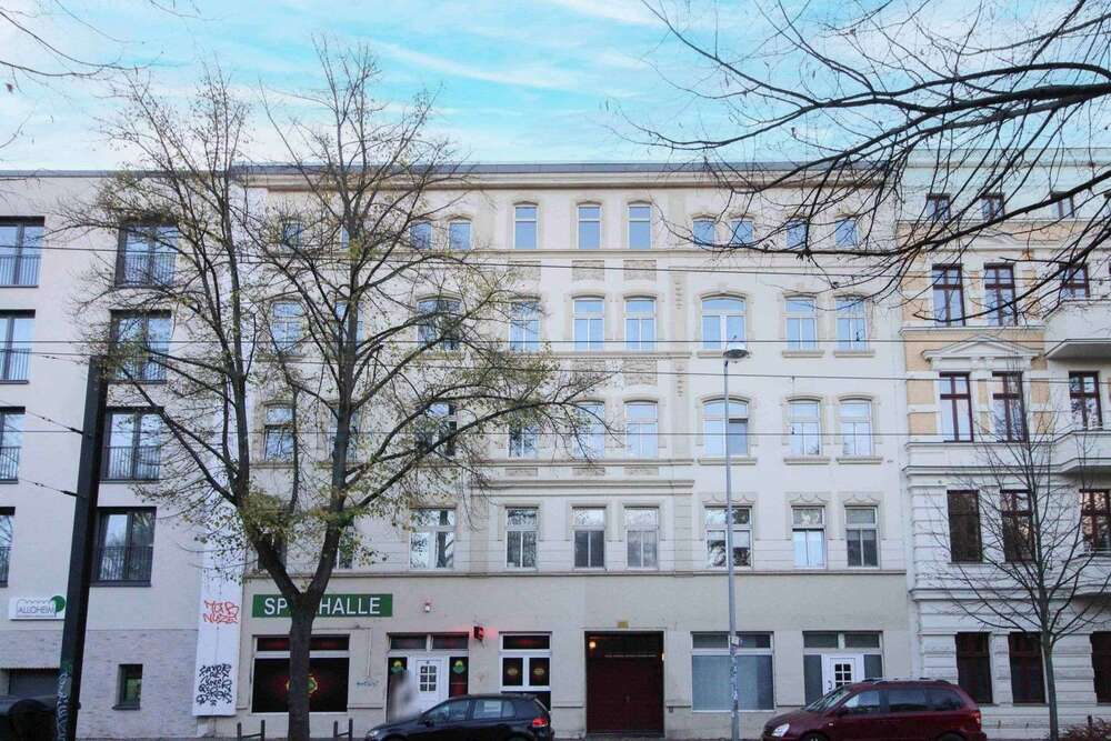 Thumbnail-Wohnung zum Kaufen in Magdeburg 59.000,00 € 42.09 m²