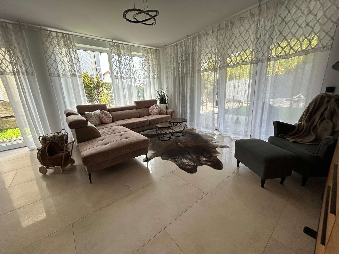 Thumbnail-Wohnung zum Kaufen in Niefern-Öschelbronn 385.000,00 € 104 m²