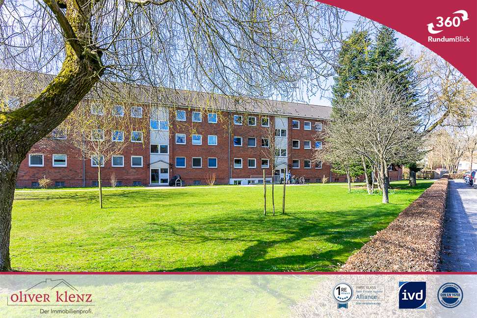 Thumbnail-Wohnung zum Kaufen in Flensburg 125.000,00 € 63.22 m²