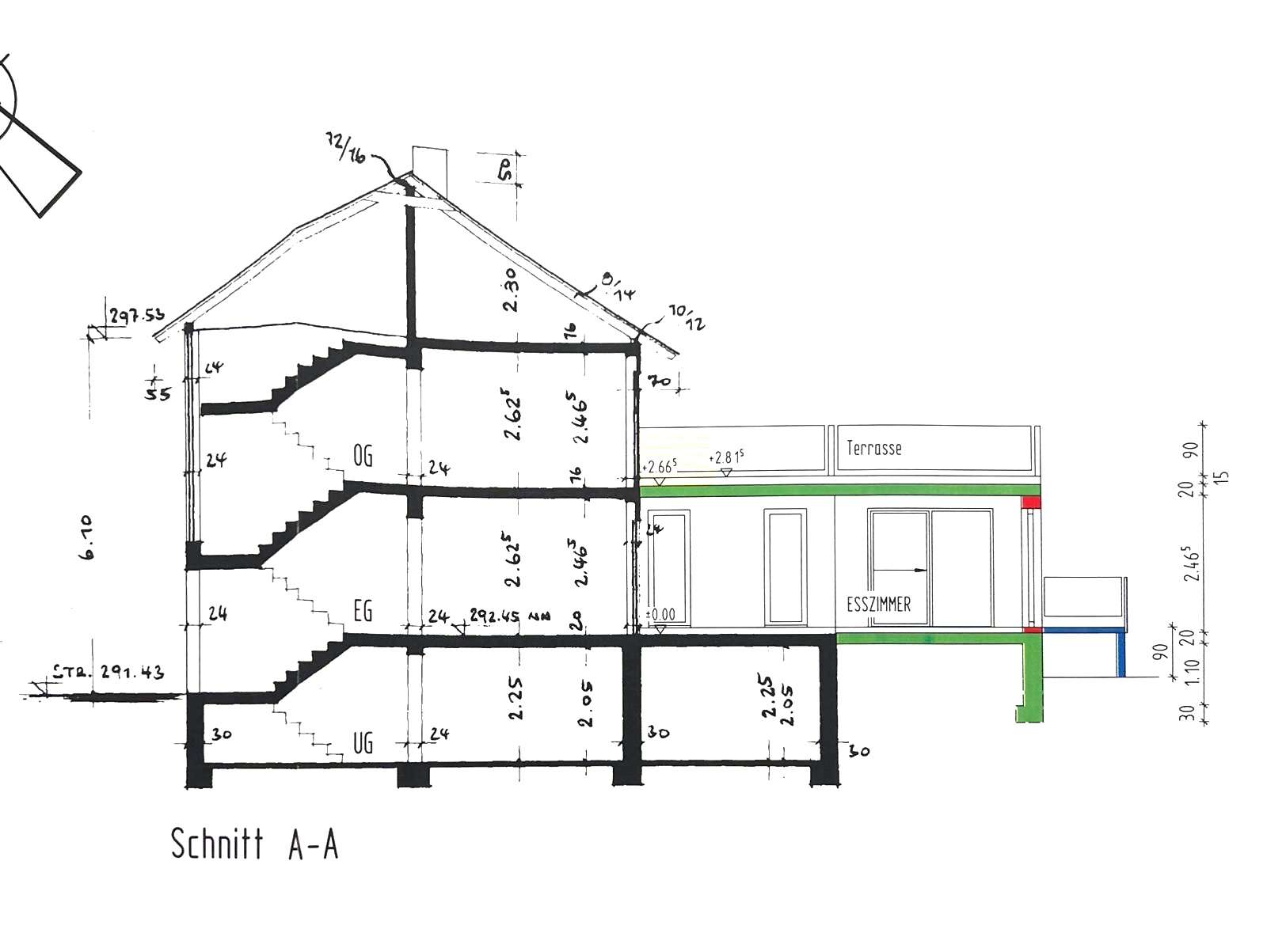 Thumbnail-Haus zum Kaufen in Murrhardt 498.000,00 € 142 m²