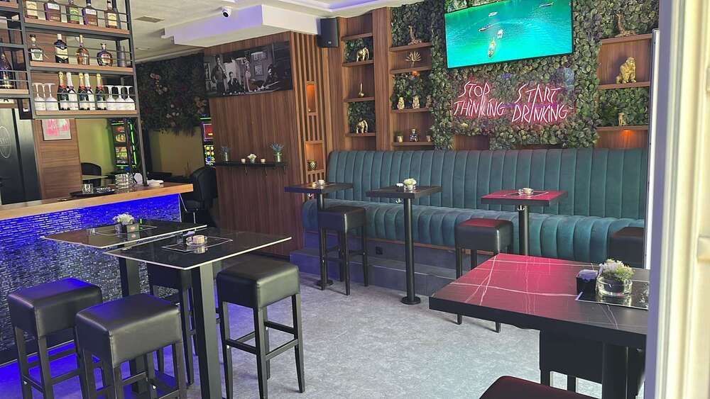 Thumbnail-Gastronomie in Frankfurt am Main 2.950,00 € 80 m²